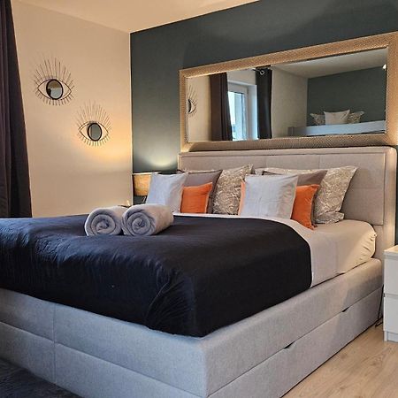 Gaestehaus Ferienwohnung Abendstern Rust Eksteriør billede