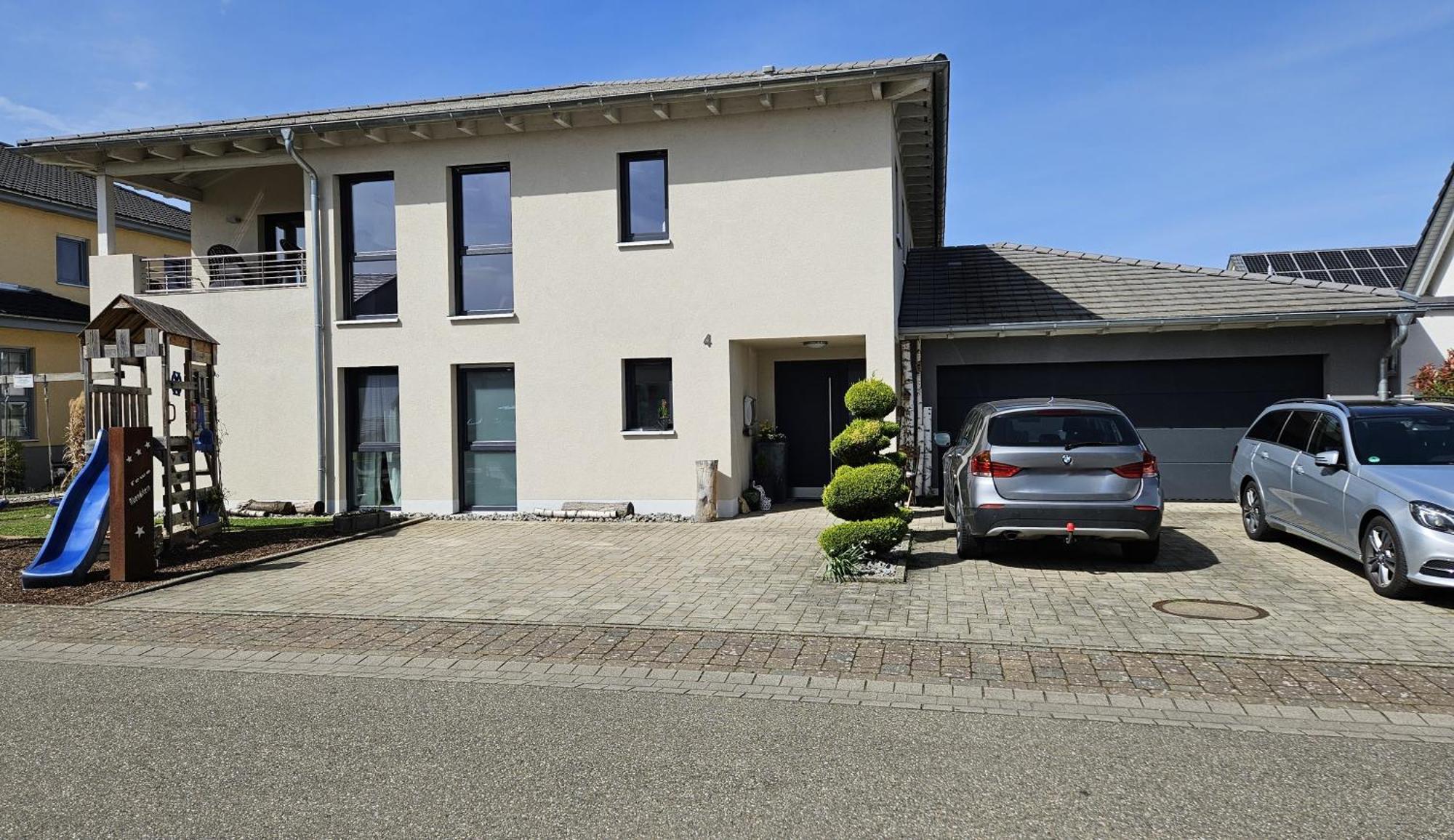 Gaestehaus Ferienwohnung Abendstern Rust Eksteriør billede