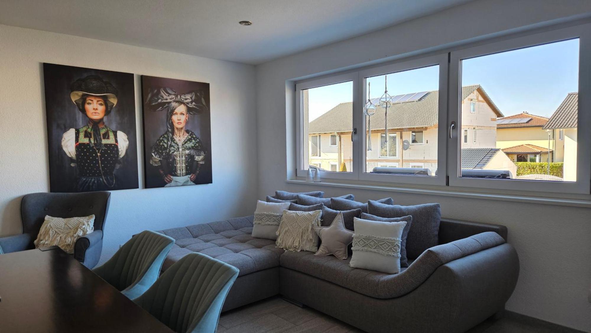 Gaestehaus Ferienwohnung Abendstern Rust Eksteriør billede