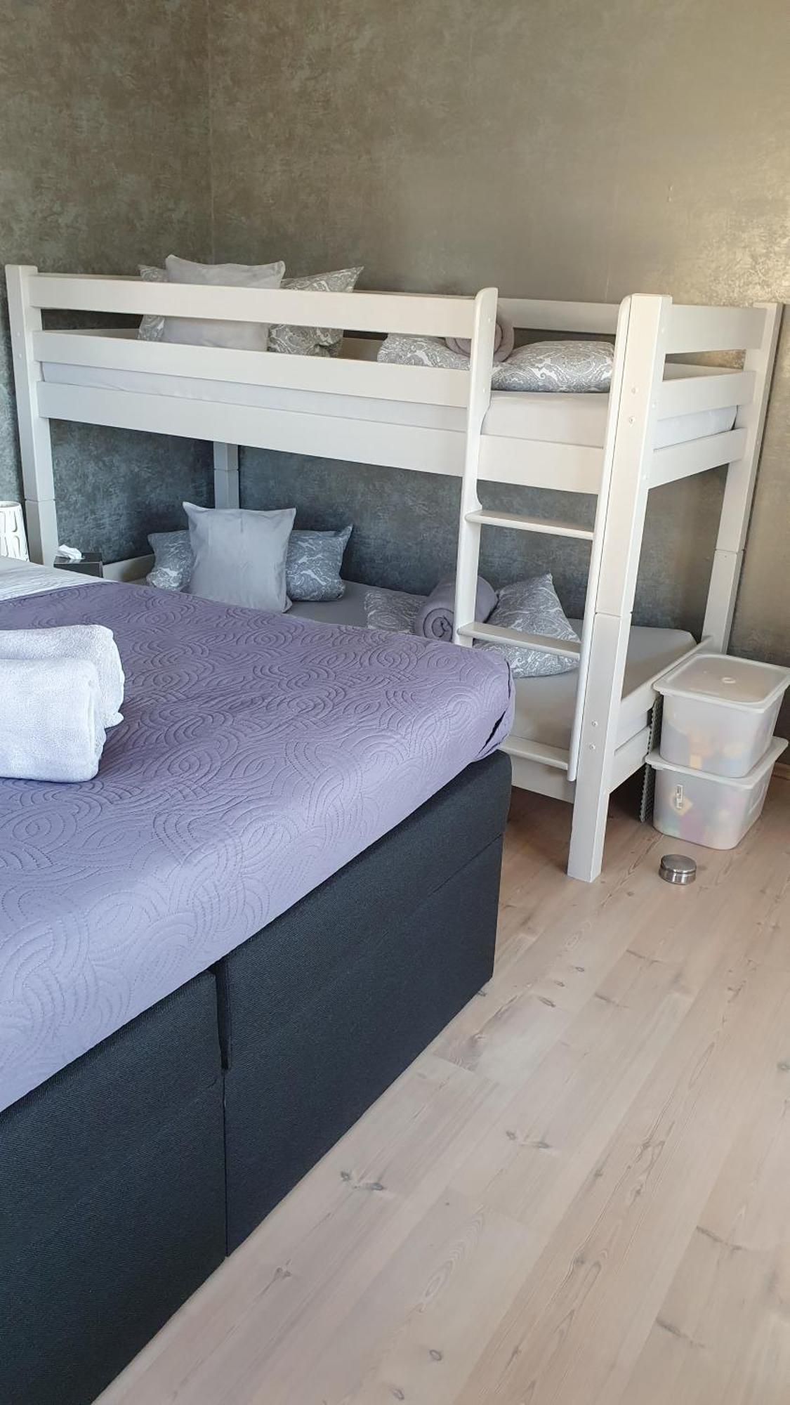 Gaestehaus Ferienwohnung Abendstern Rust Eksteriør billede